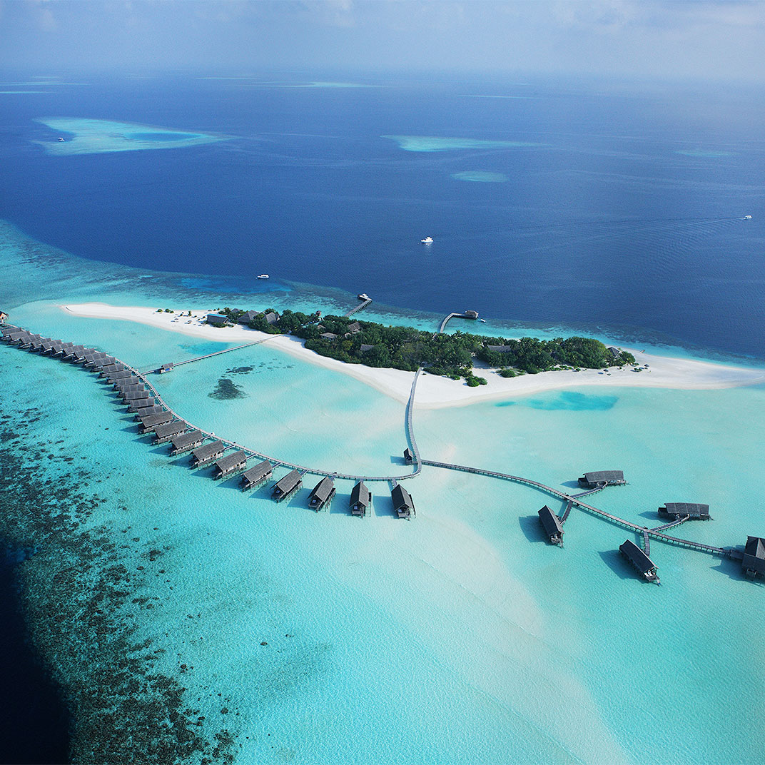 COMO Cocoa Island