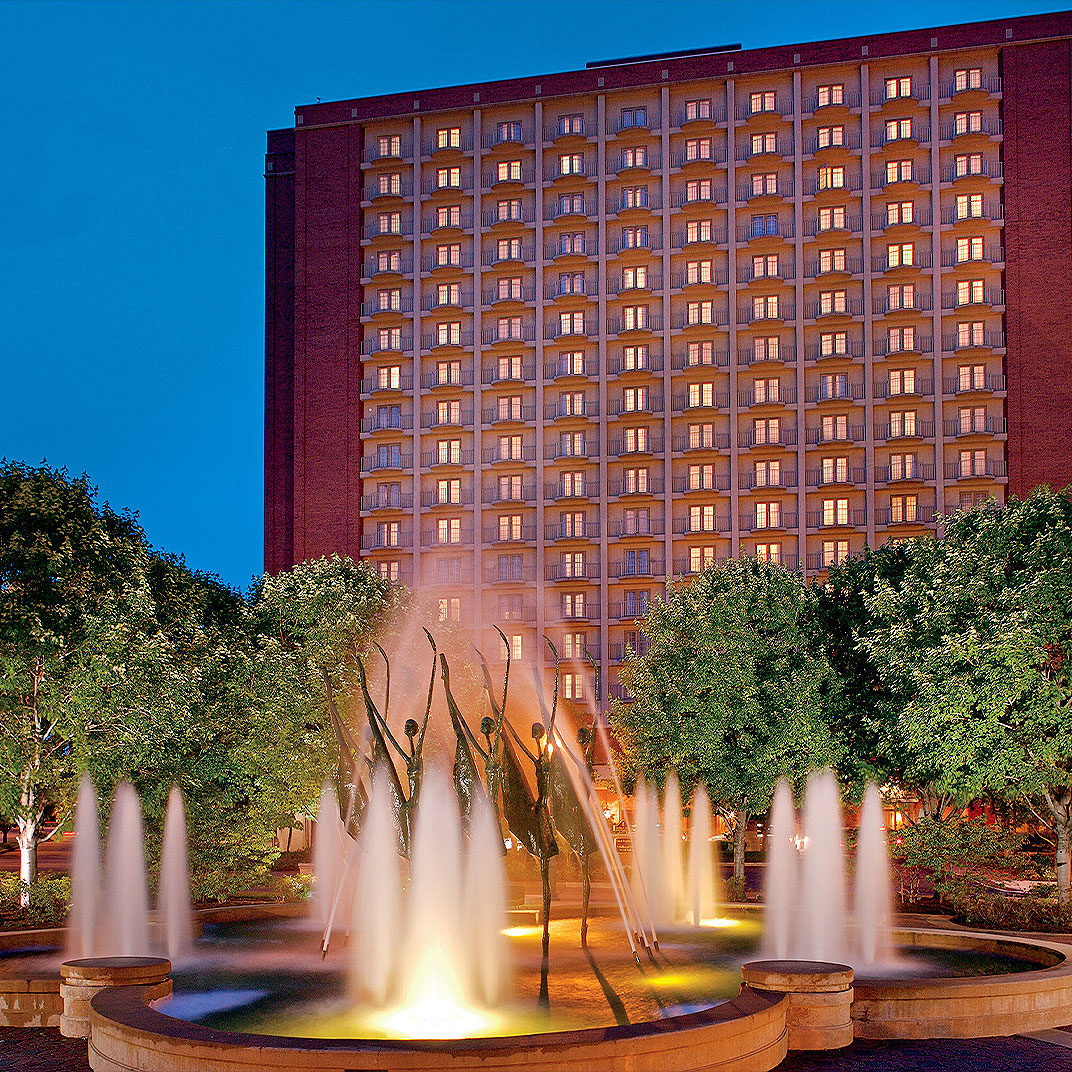 The Ritz-Carlton St Louis