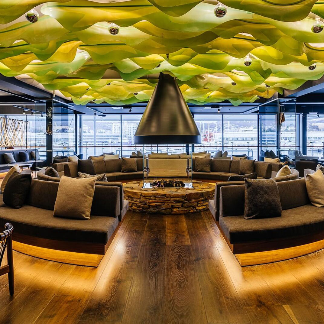 The Henry Jones Art Hotel