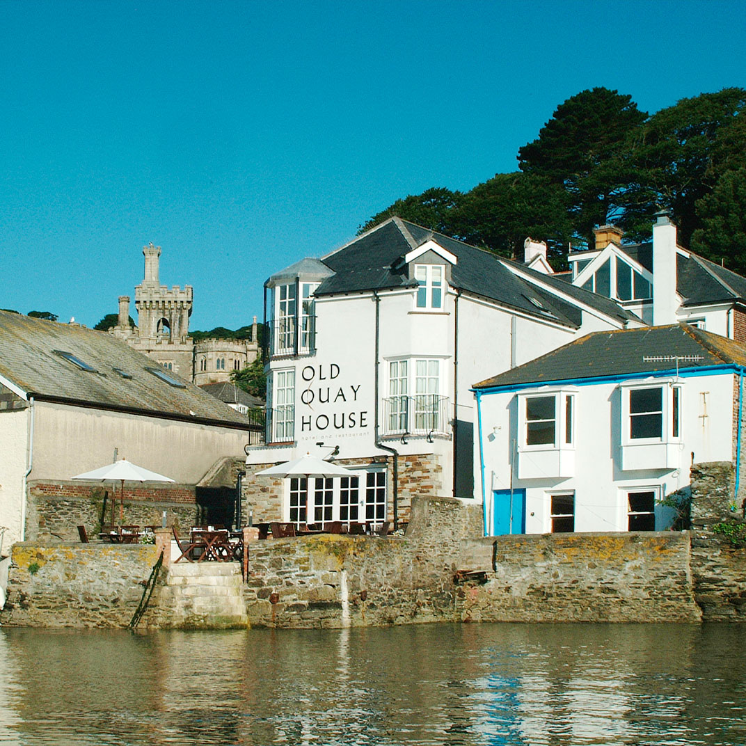 The Old Quay House