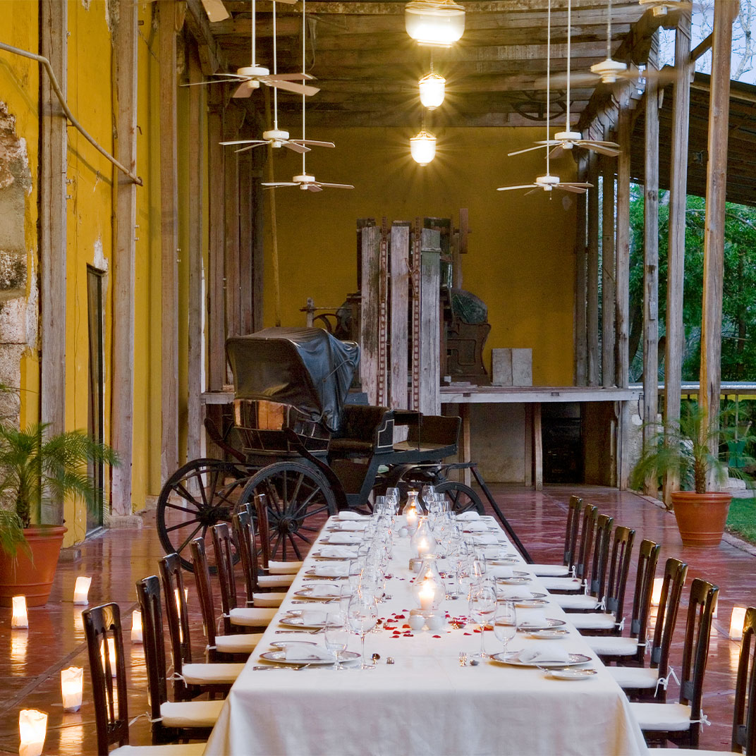 Hacienda Temozon