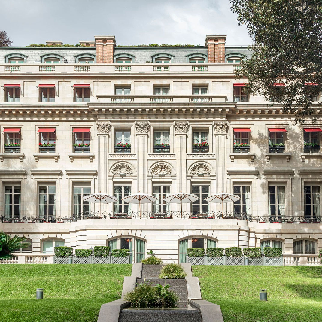 Palacio Duhau Park Hyatt