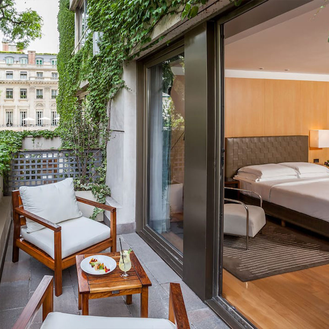Palacio Duhau Park Hyatt