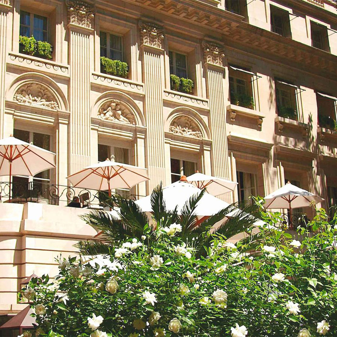 Palacio Duhau Park Hyatt