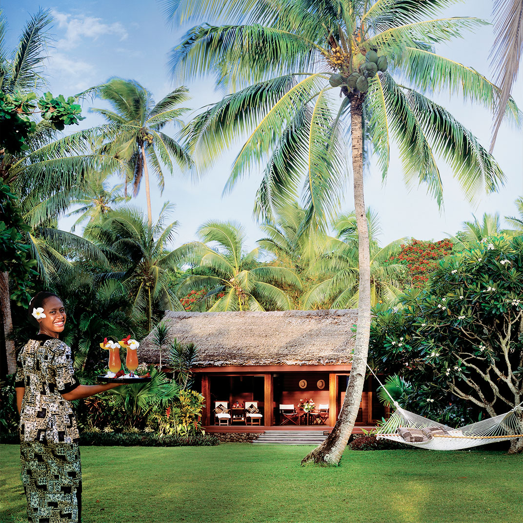 Wakaya Club & Spa