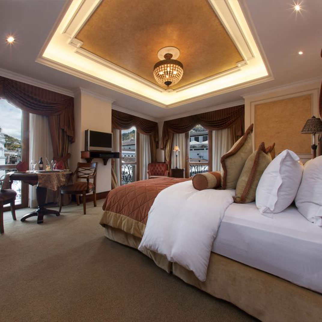 Hotel Plaza Grande
