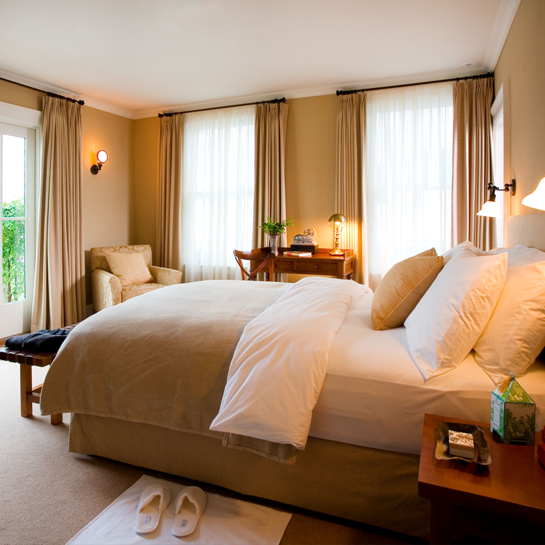 Hotel Fauchere