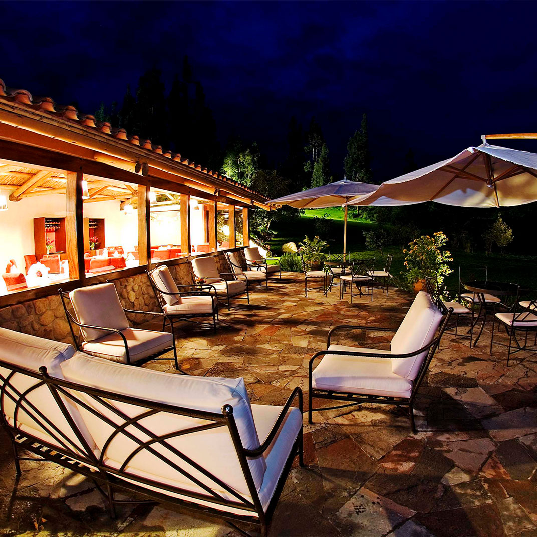 Belmond Hotel Rio Sagrado