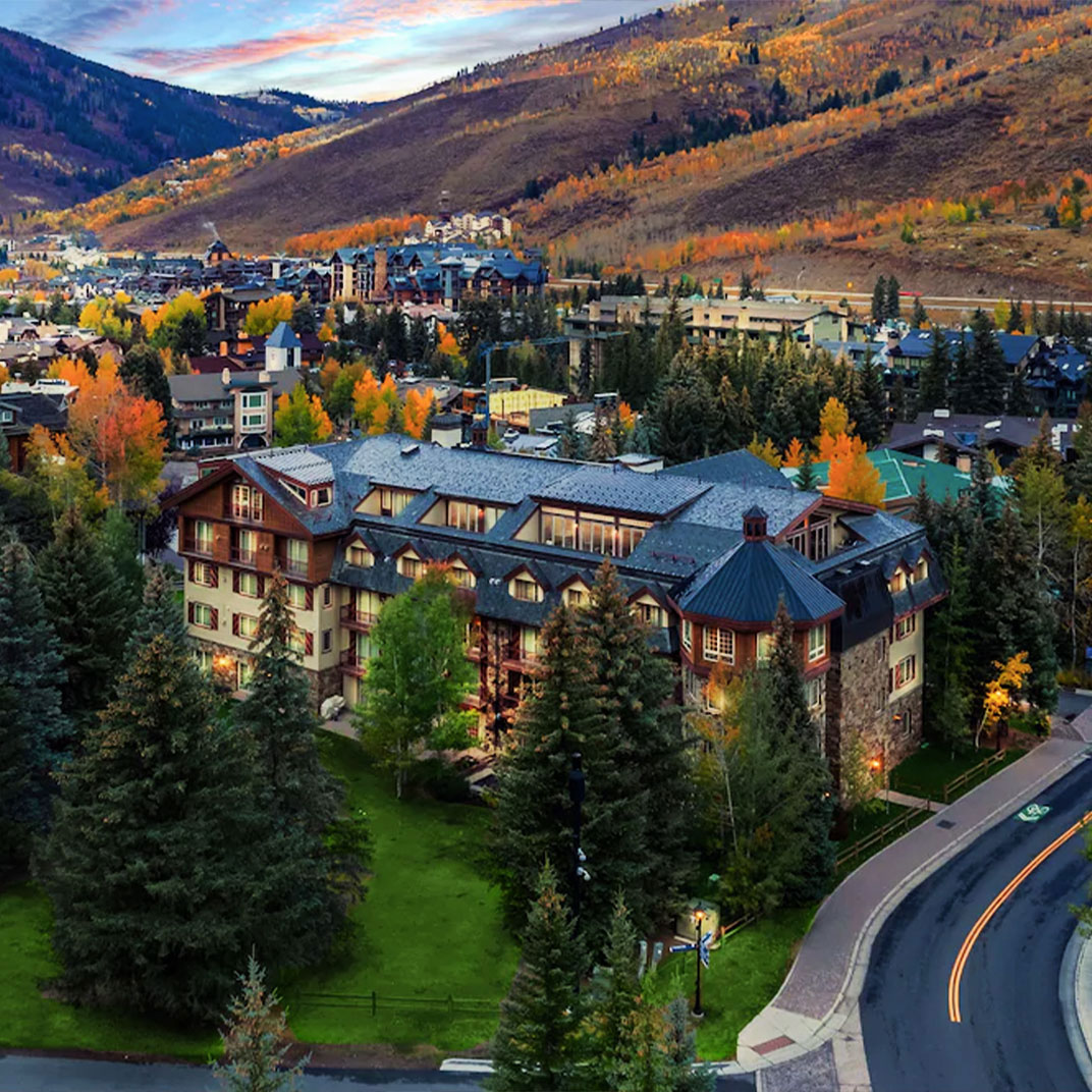 Tivoli Lodge