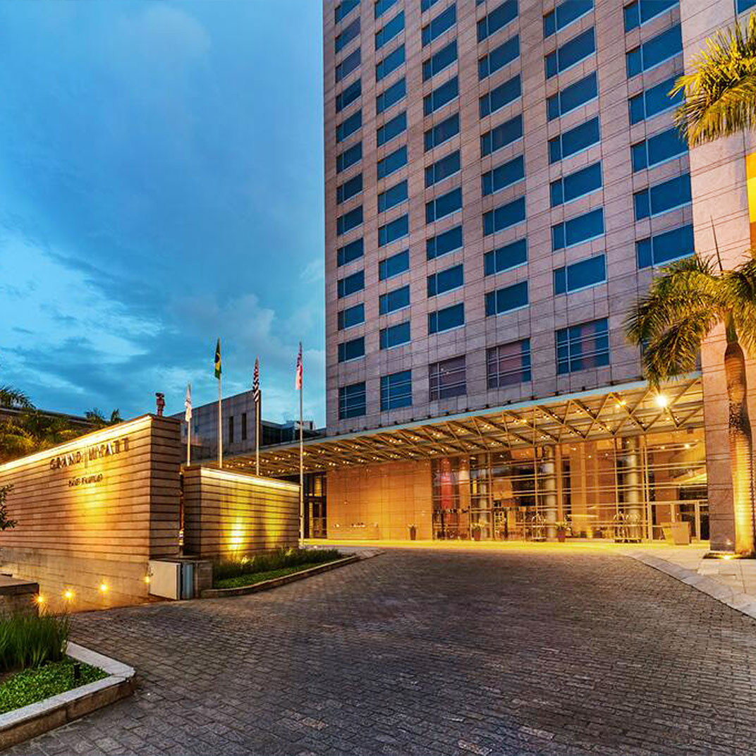 Grand Hyatt Sao Paulo