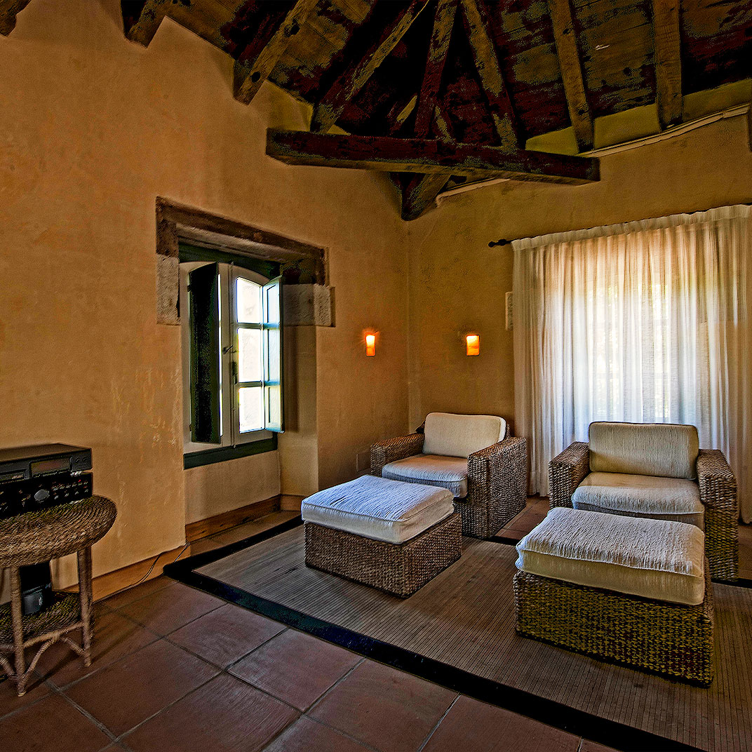 Hacienda Zorita Wine Hotel & Spa