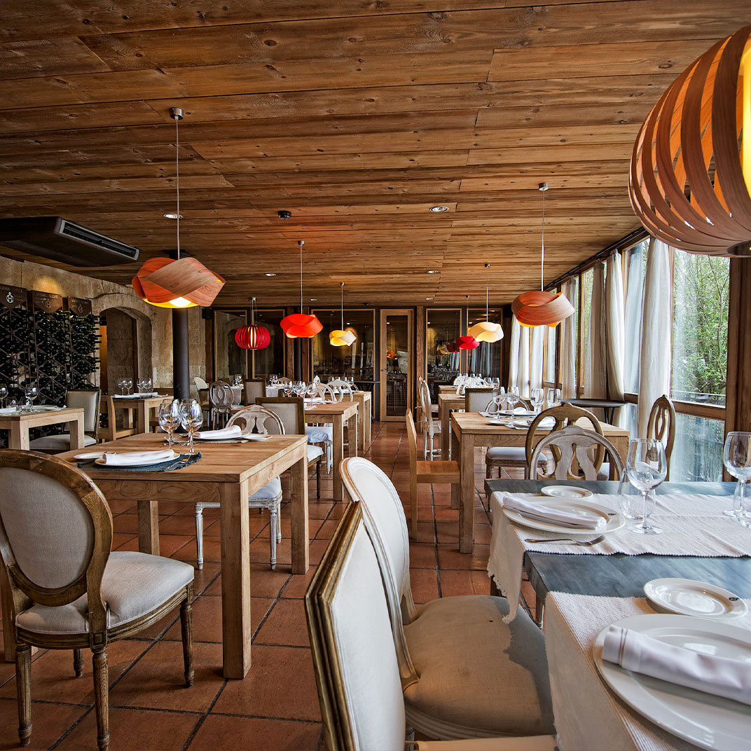 Hacienda Zorita Wine Hotel & Spa