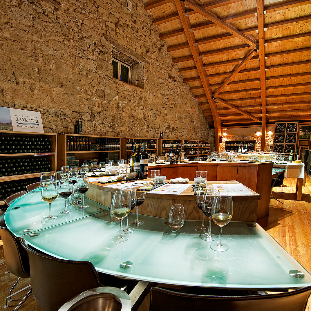 Hacienda Zorita Wine Hotel & Spa