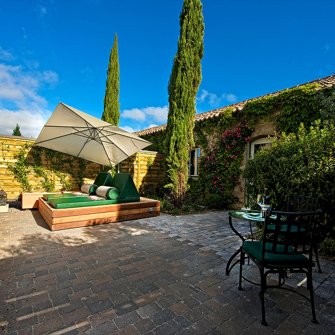 Hacienda Zorita Wine Hotel & Spa