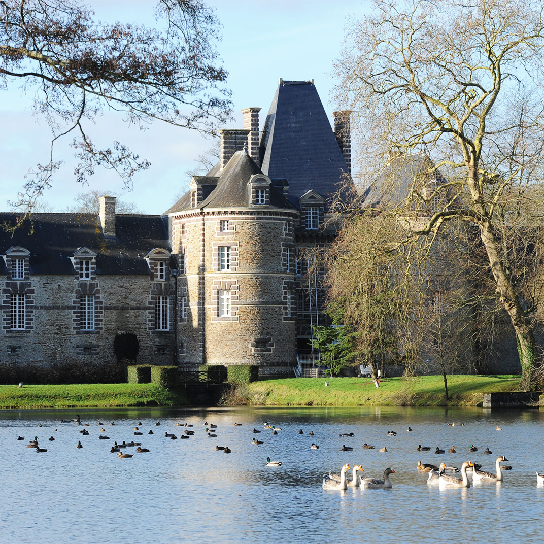 Château de Canisy