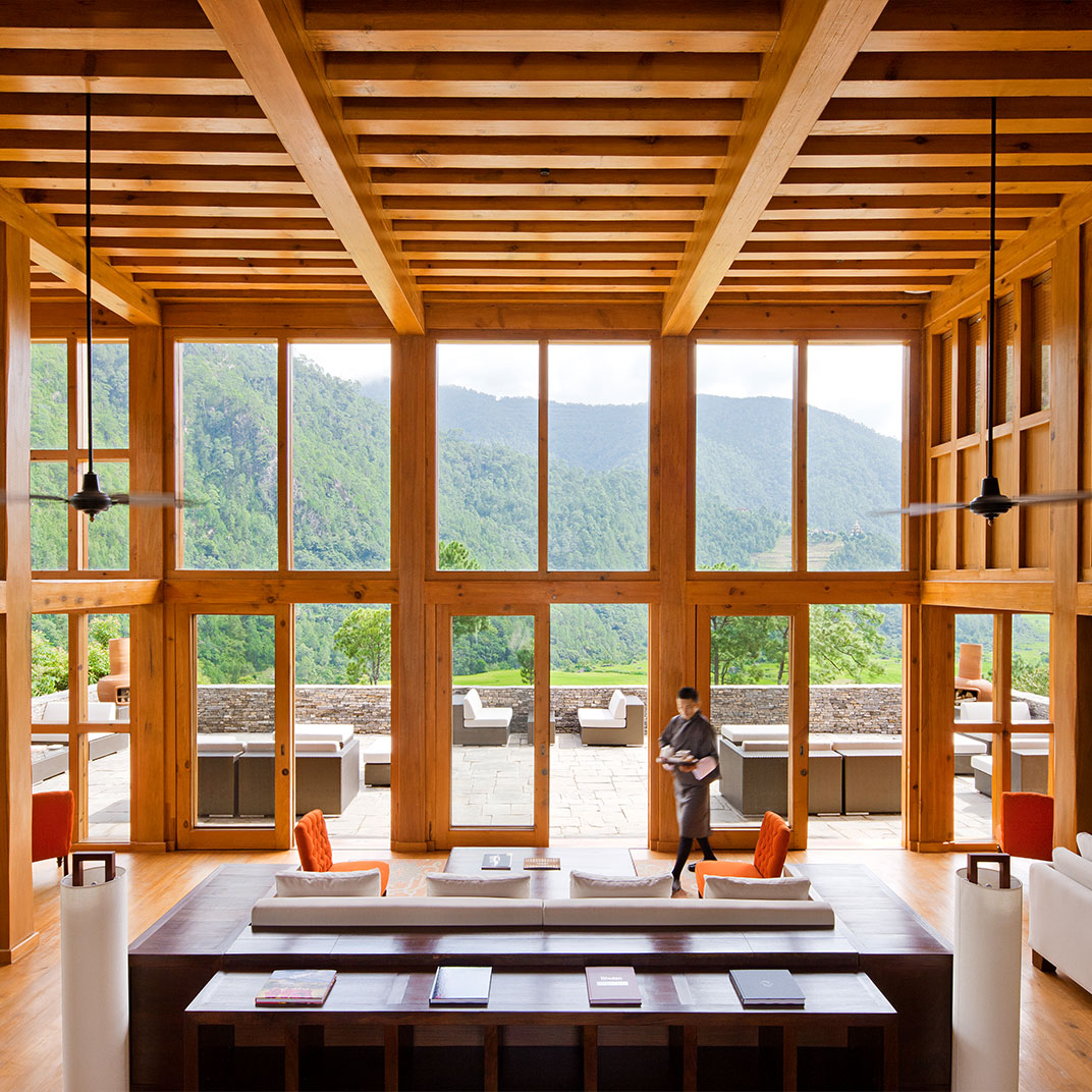 COMO Uma, Punakha