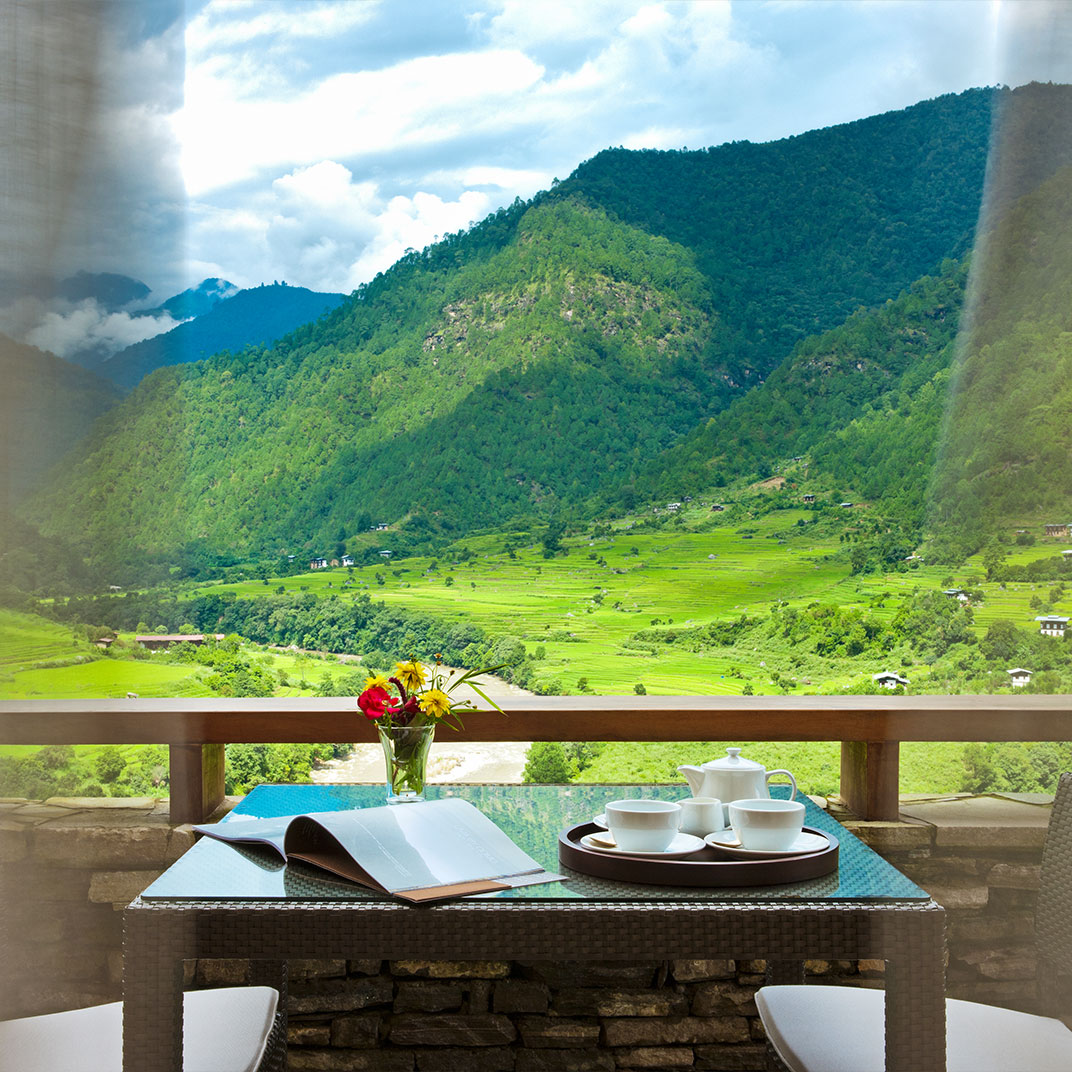 COMO Uma, Punakha