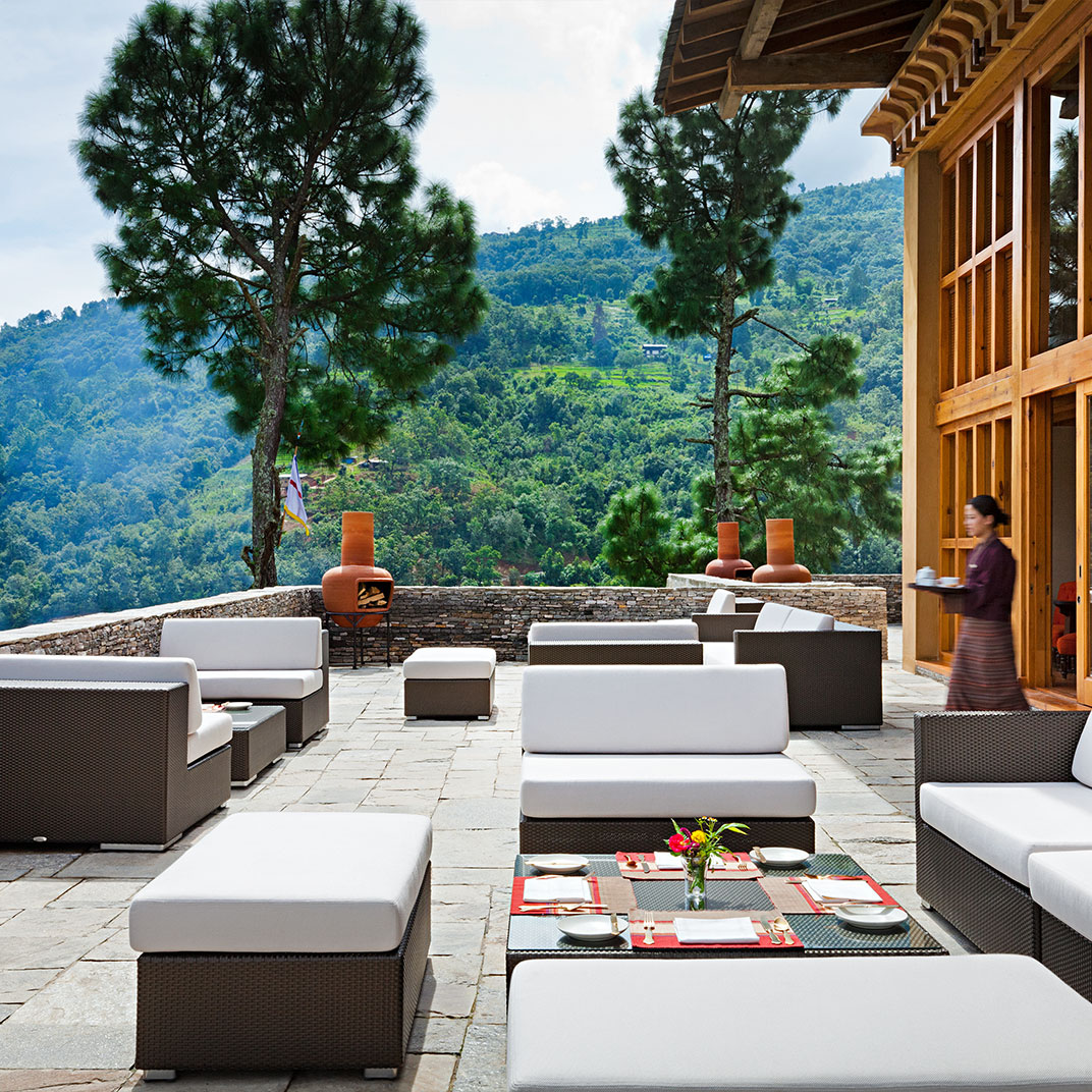 COMO Uma, Punakha