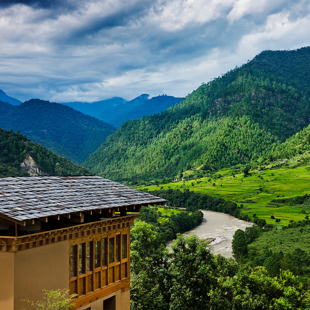 COMO Uma, Punakha