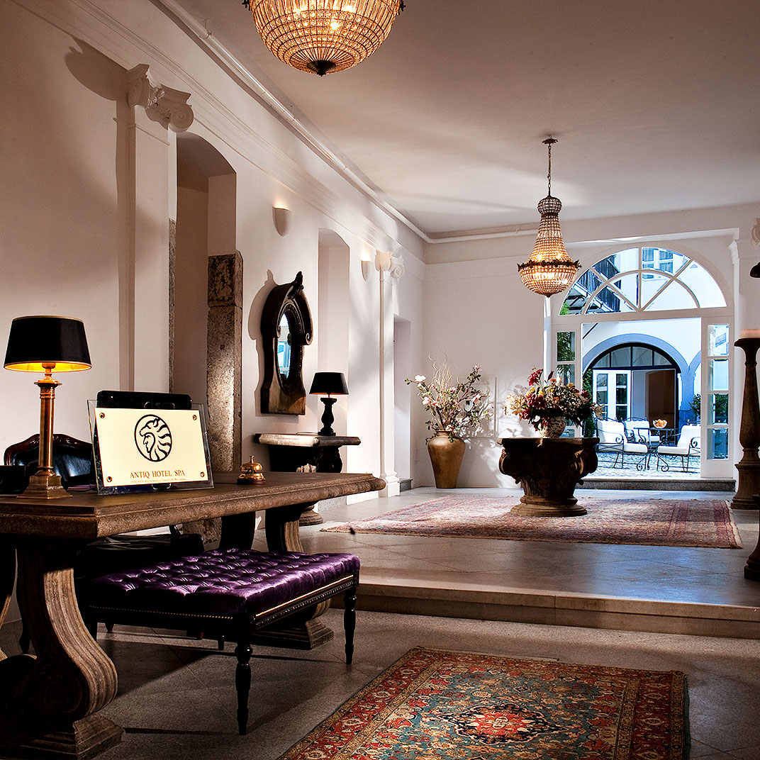 Antiq Palace Hotel & Spa