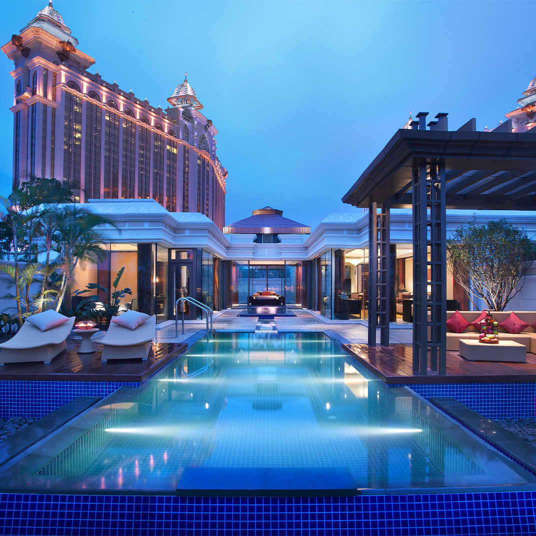 Banyan Tree Macau