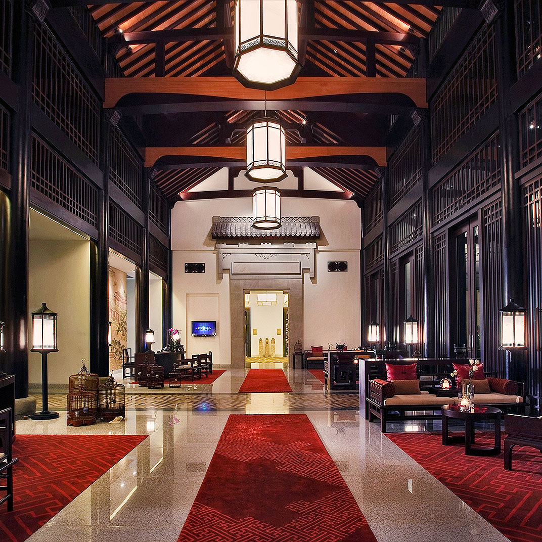 Banyan Tree Hangzhou