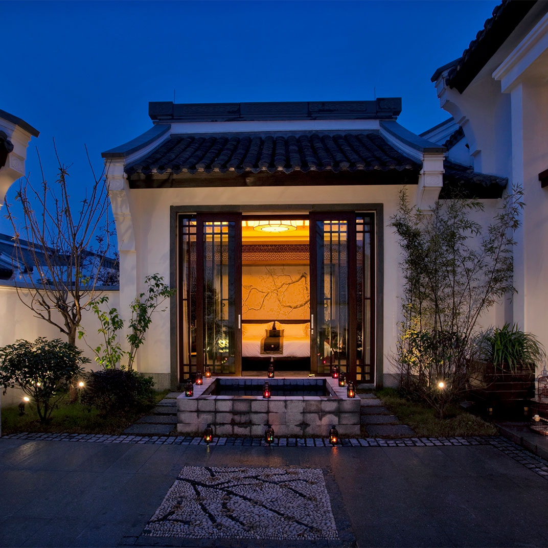 Banyan Tree Hangzhou
