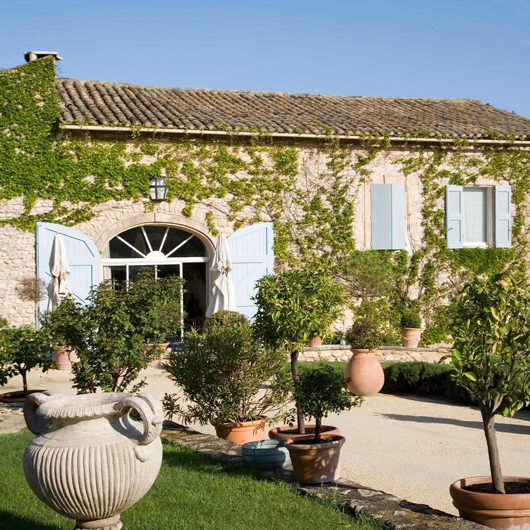 巴斯蒂德玛丽酒店(La Bastide de Marie)