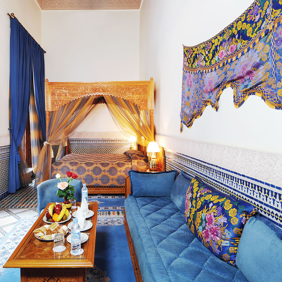 Riad Myra
