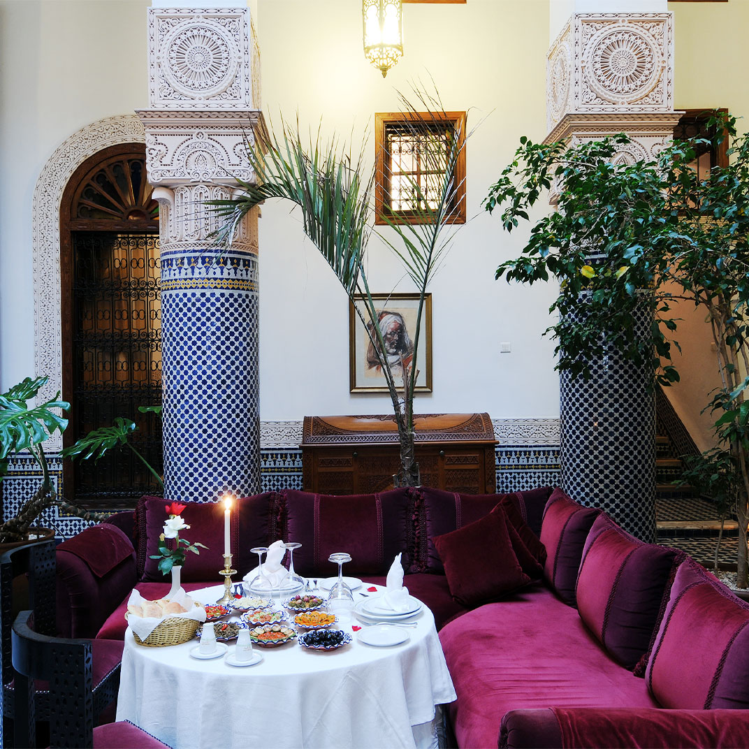 Riad Myra