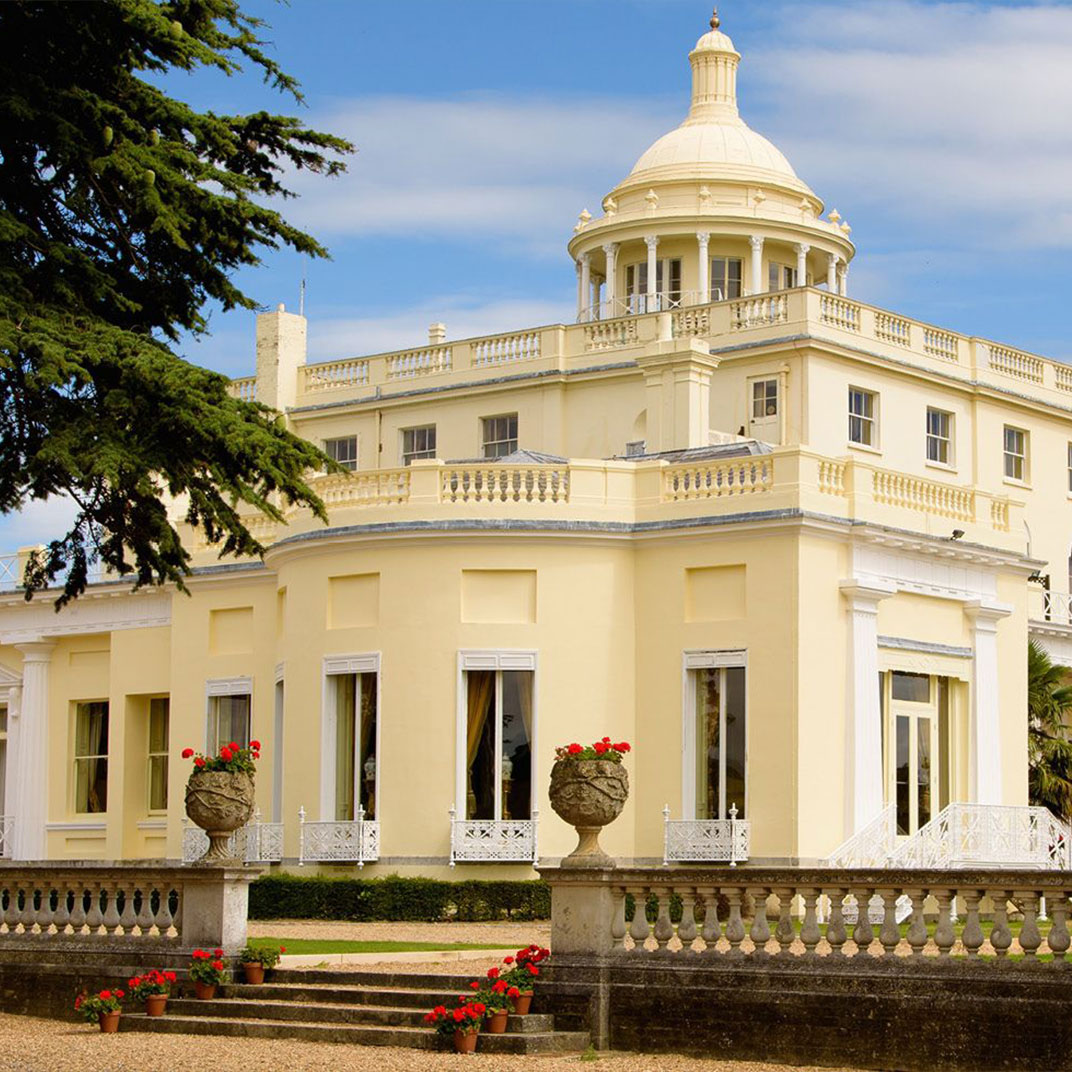 Stoke Park