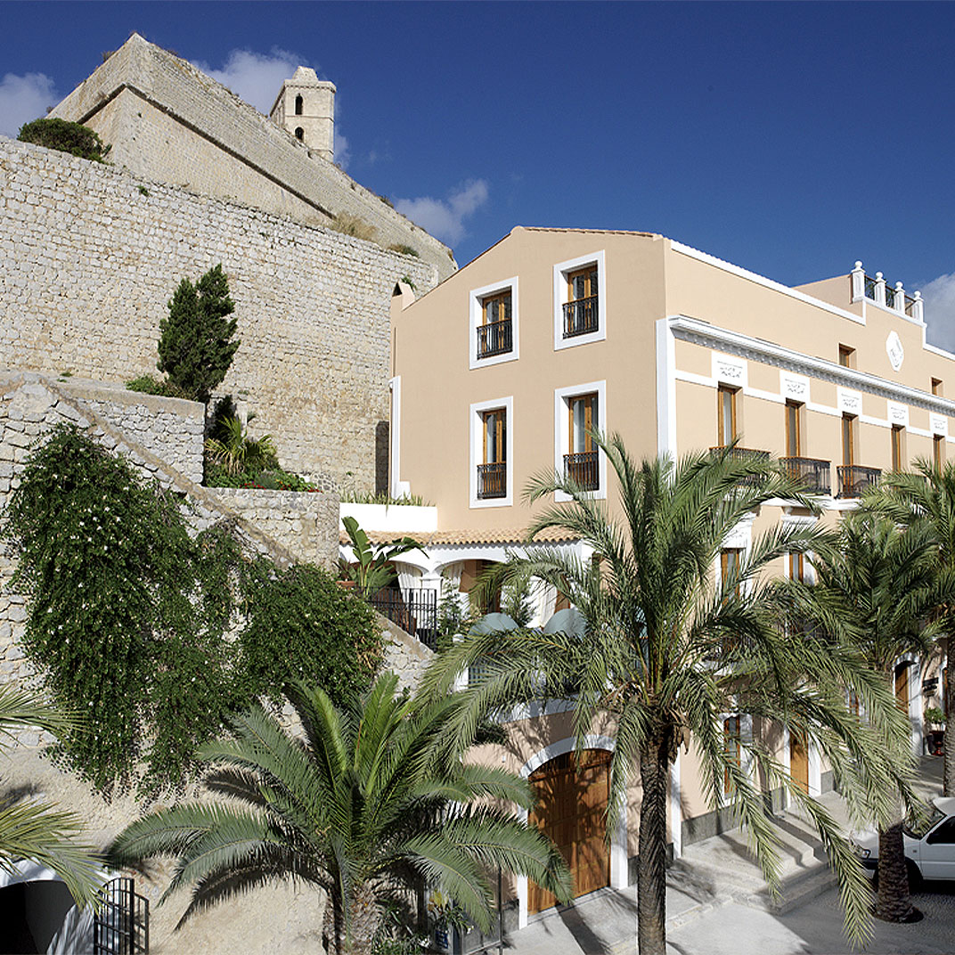 Hotel Mirador de Dalt Vila
