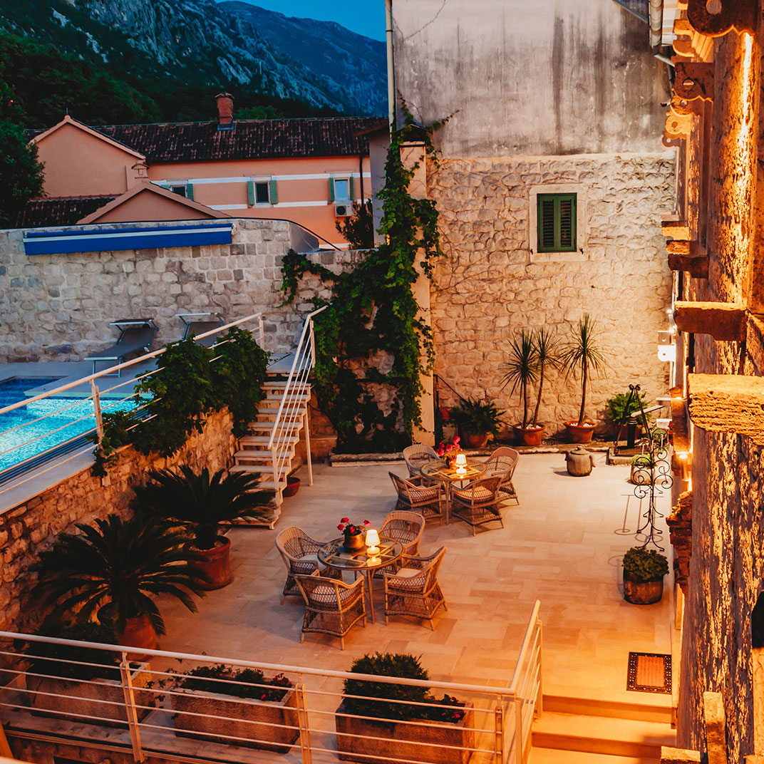 Palazzo Radomiri Hotel
