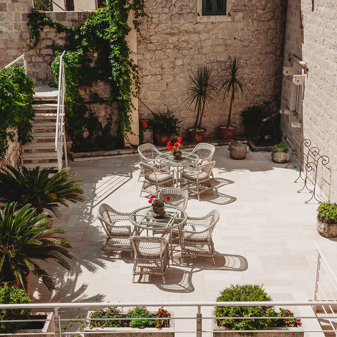 Palazzo Radomiri Hotel