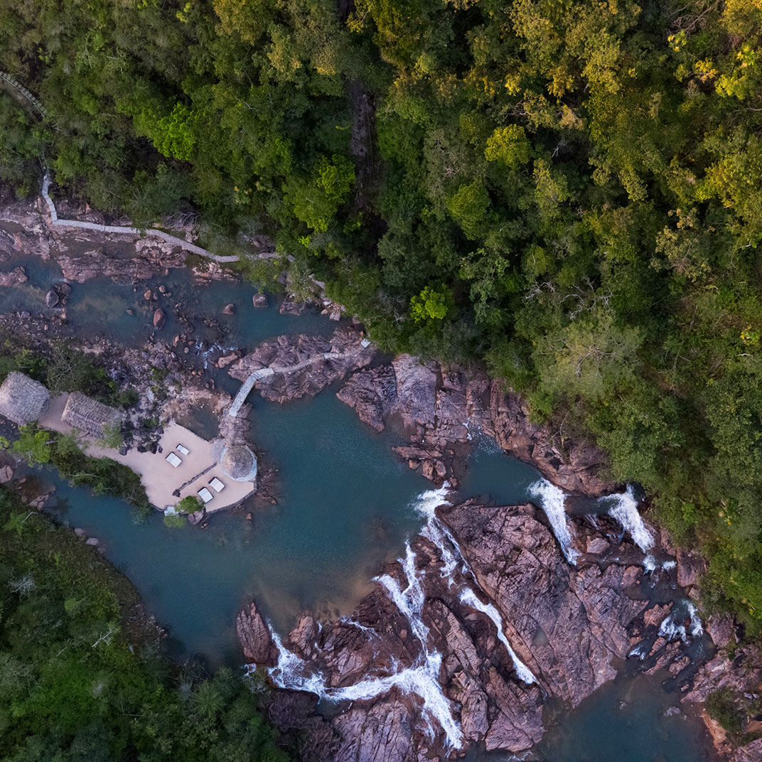 Gaia River Lodge