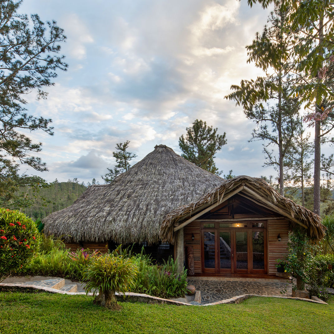 Gaia River Lodge