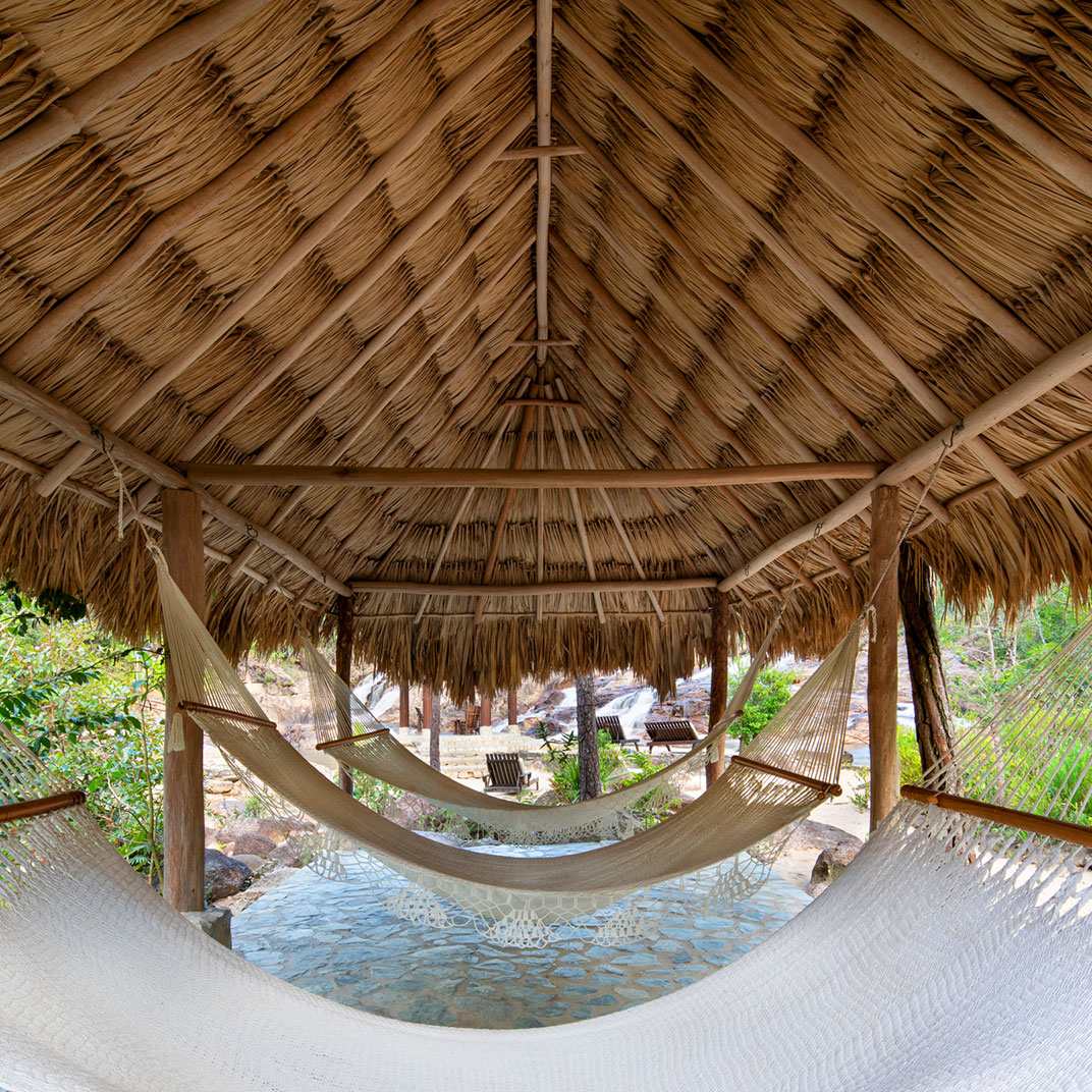 Gaia River Lodge