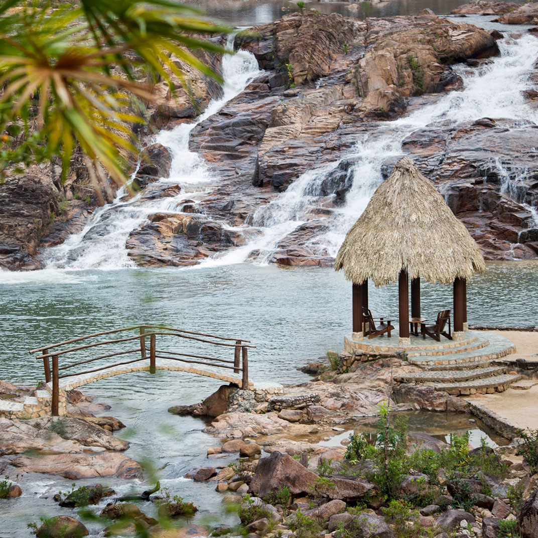 Gaia River Lodge