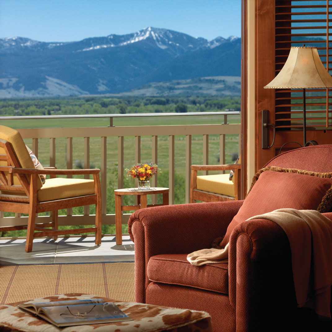 Four Seasons Resort Jackson Hole