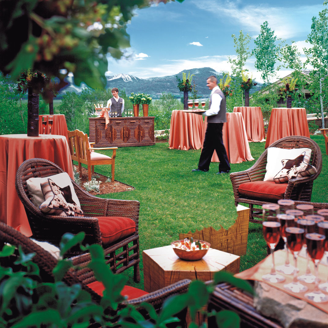 Four Seasons Resort Jackson Hole