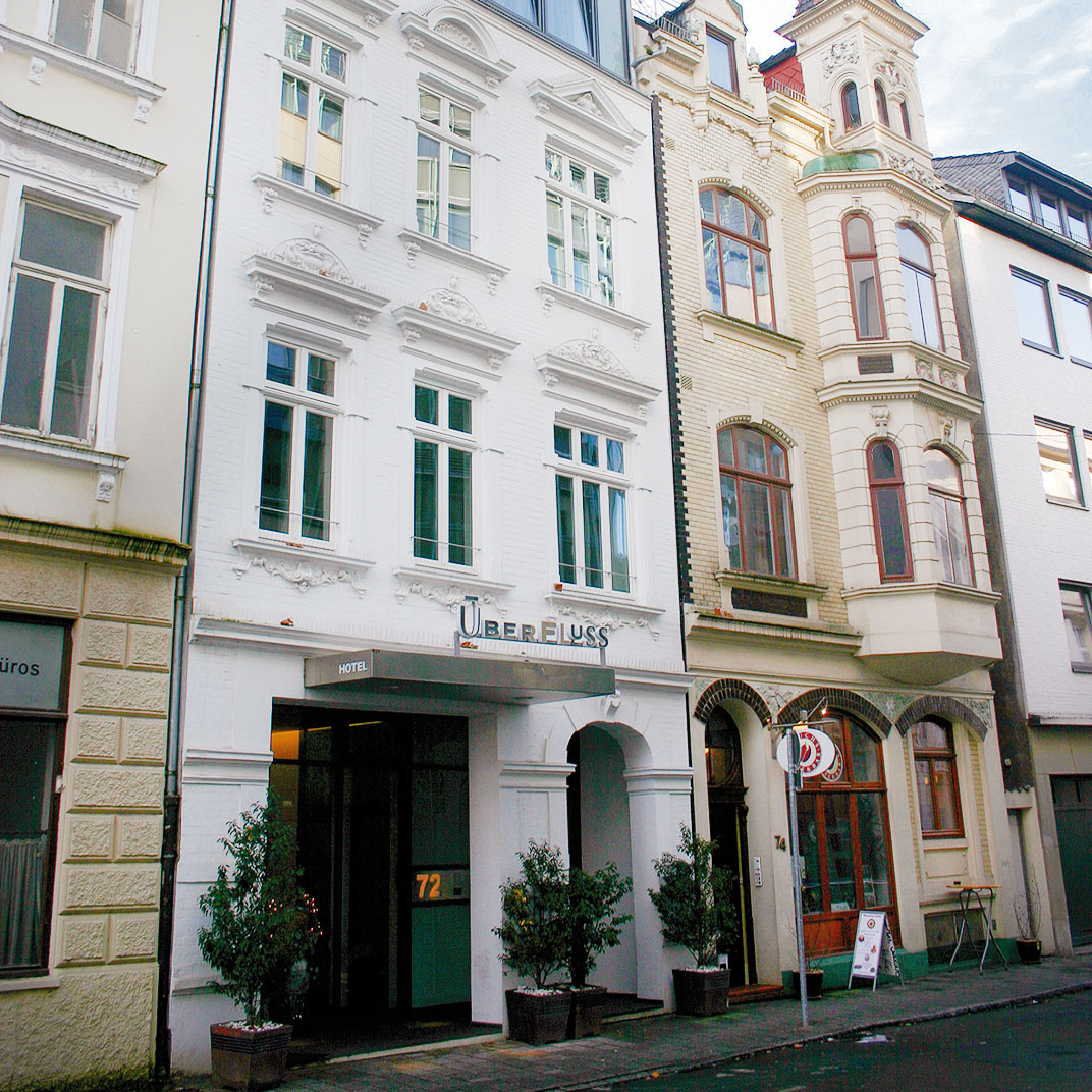 Hotel UberFluss