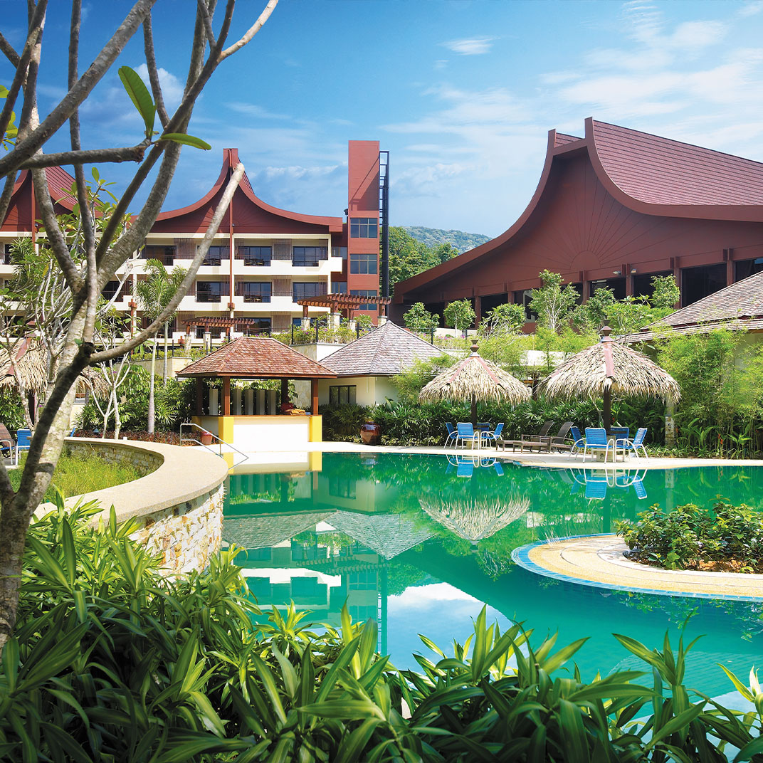 Shangri-La Rasa Sayang Resort and Spa