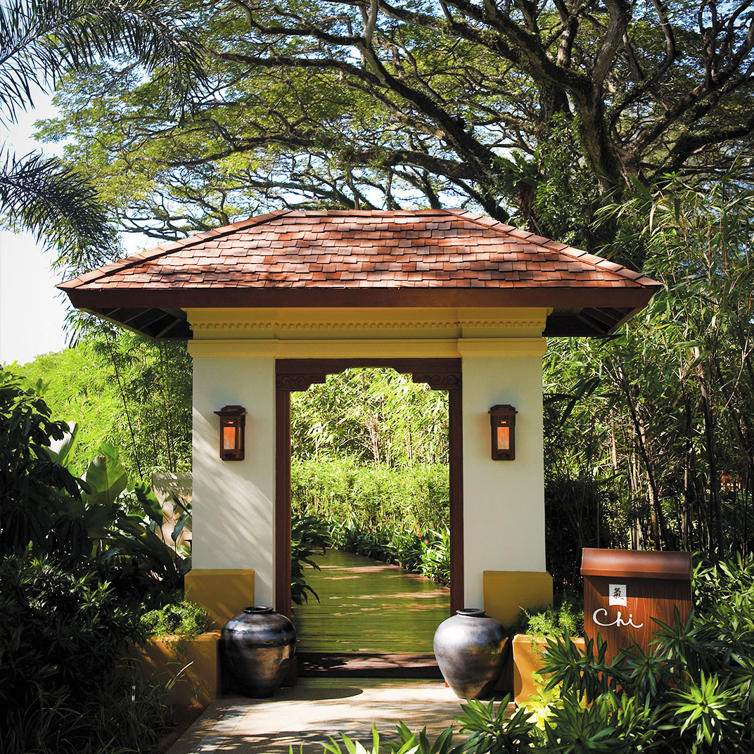 Shangri-La Rasa Sayang Resort and Spa