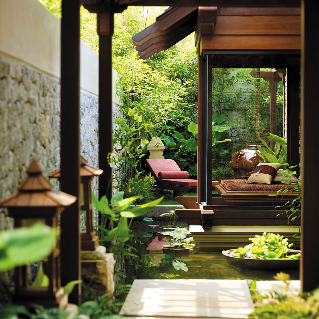Shangri-La Rasa Sayang Resort and Spa