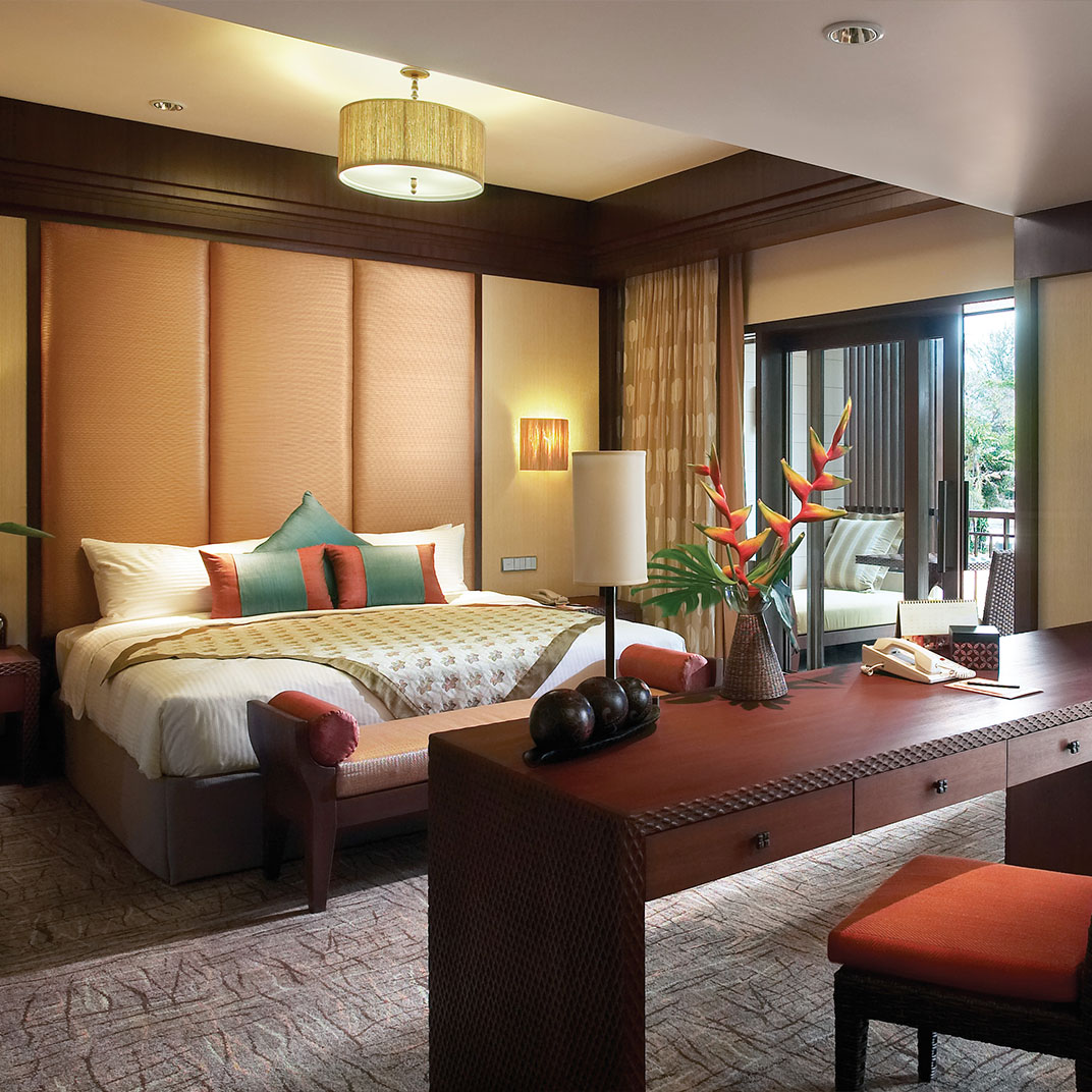 Shangri-La Rasa Sayang Resort and Spa