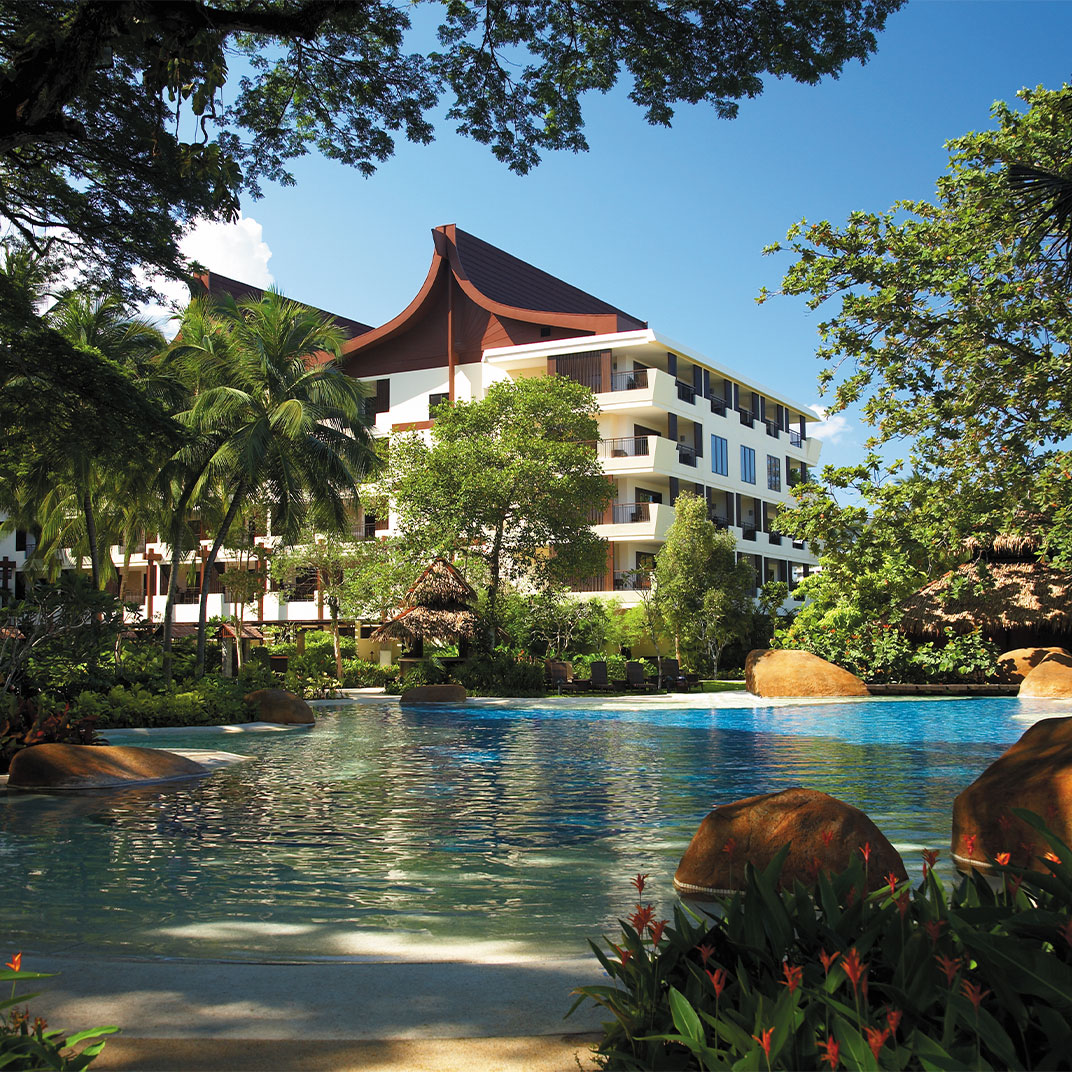 Shangri-La Rasa Sayang Resort and Spa