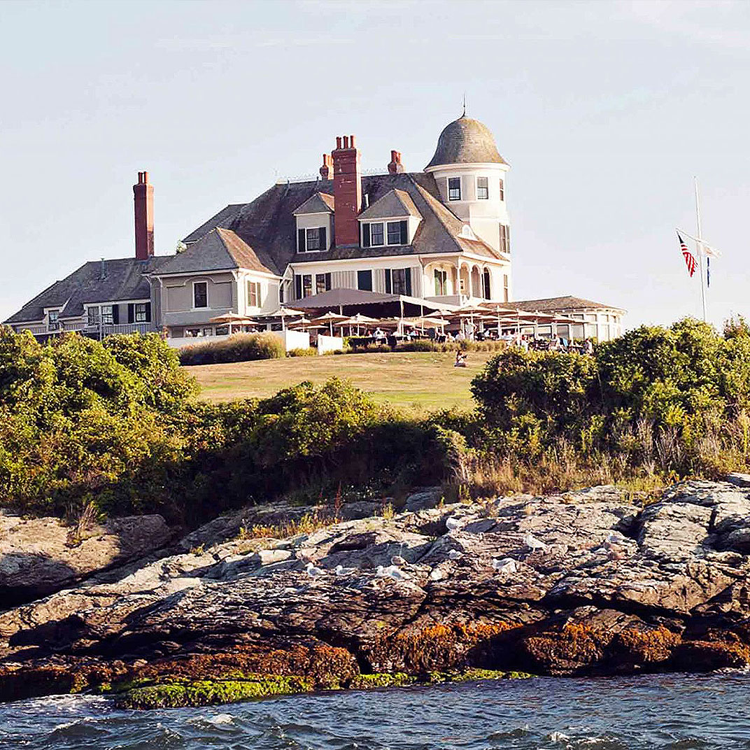 Castle Hill Inn and Resort