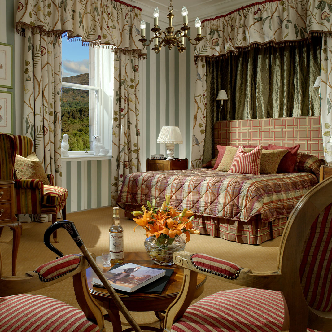 Inverlochy Castle
