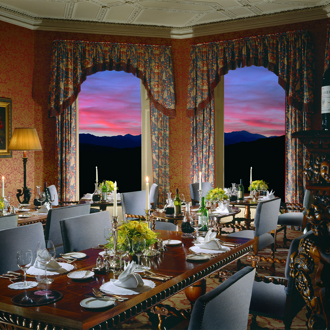 Inverlochy Castle