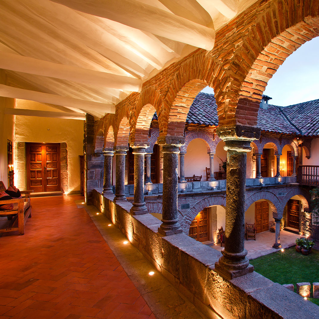 Inkaterra La Casona